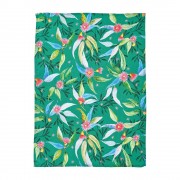 Tea Towel | Gum Blossom | Linen Cotton